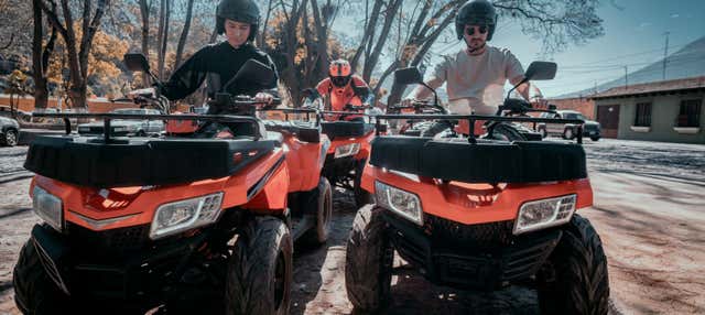 Tour di Antigua Guatemala in quad