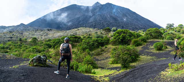 Trekking al vulcano di Pacaya