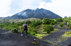 Pacaya Volcano Hike