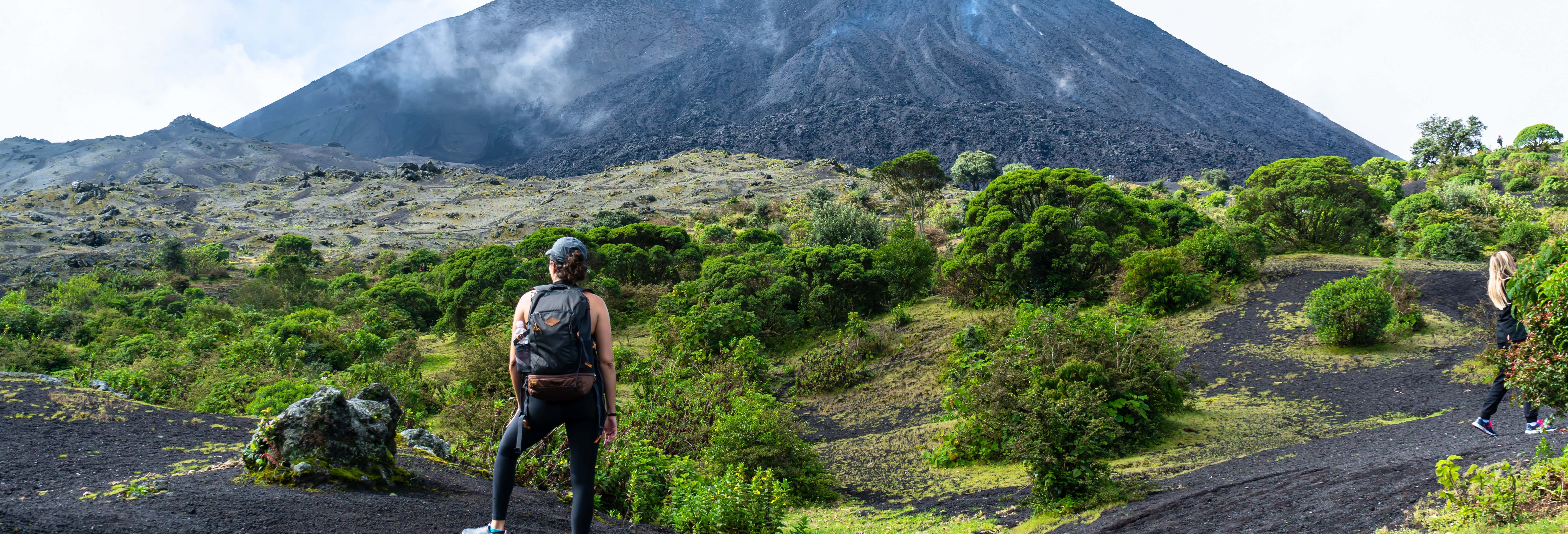 Trekking al vulcano di Pacaya