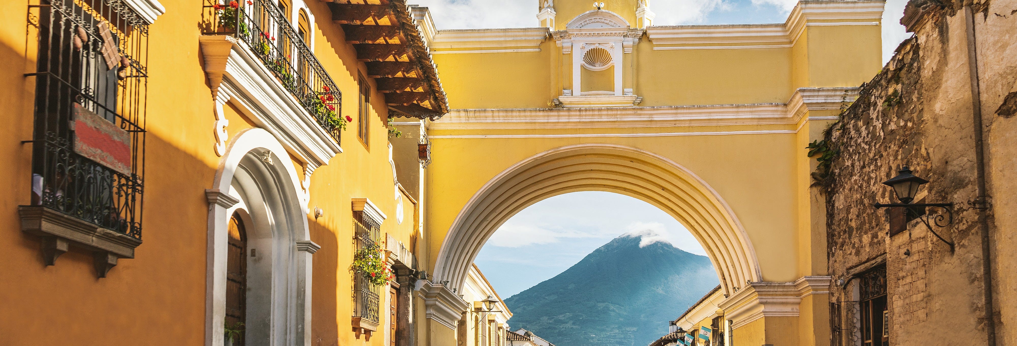 Antigua Guatemala Guided Walking Tour