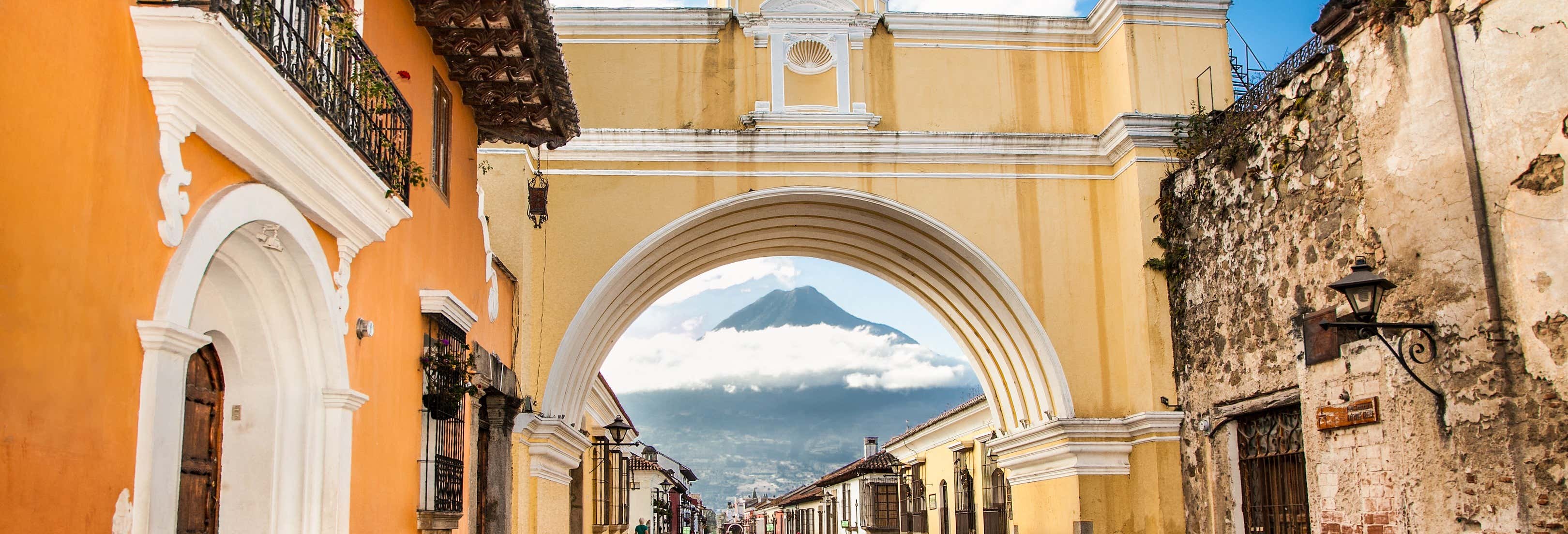 Circuito di 5 giorni in Guatemala