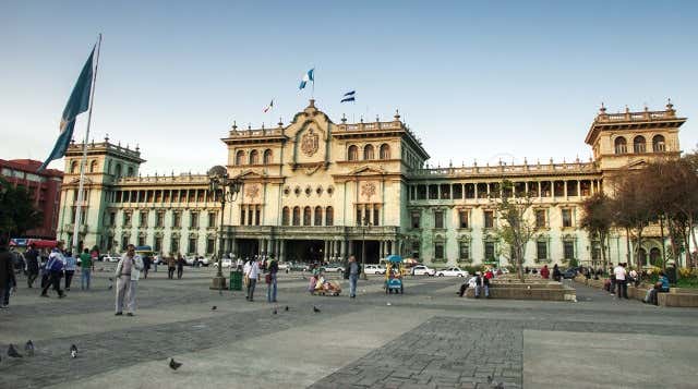 Ciudad de Guatemala