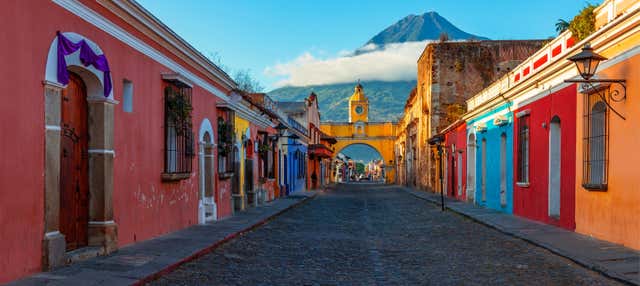 Escursione ad Antigua Guatemala