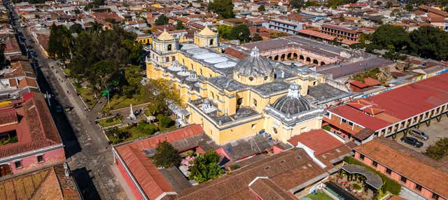 Escursione privata da Città del Guatemala