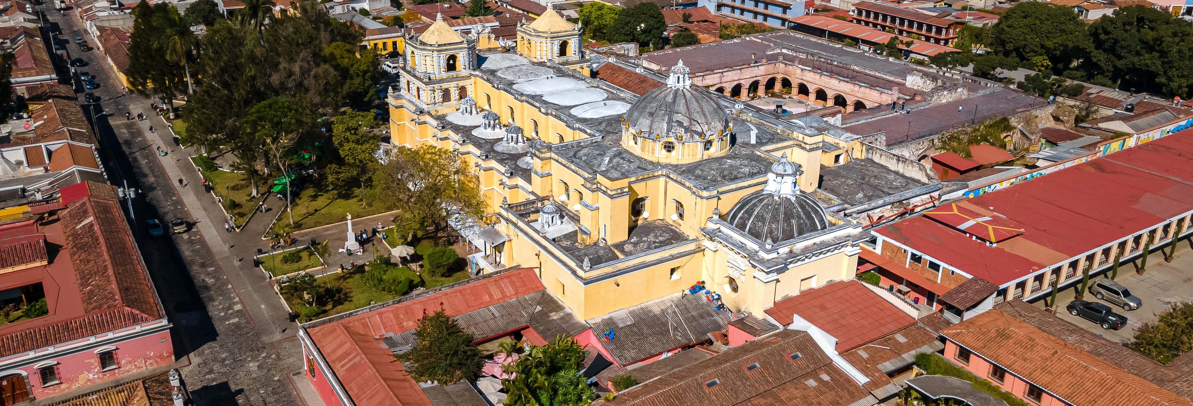 Escursione privata da Città del Guatemala