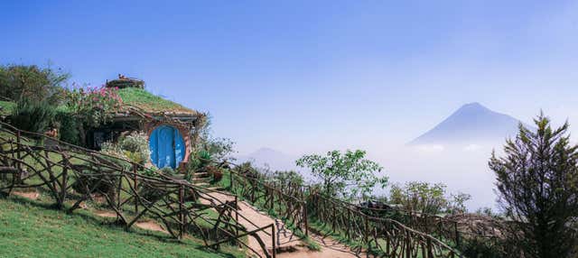 Escursione a Hobbitenango e Antigua Guatemala