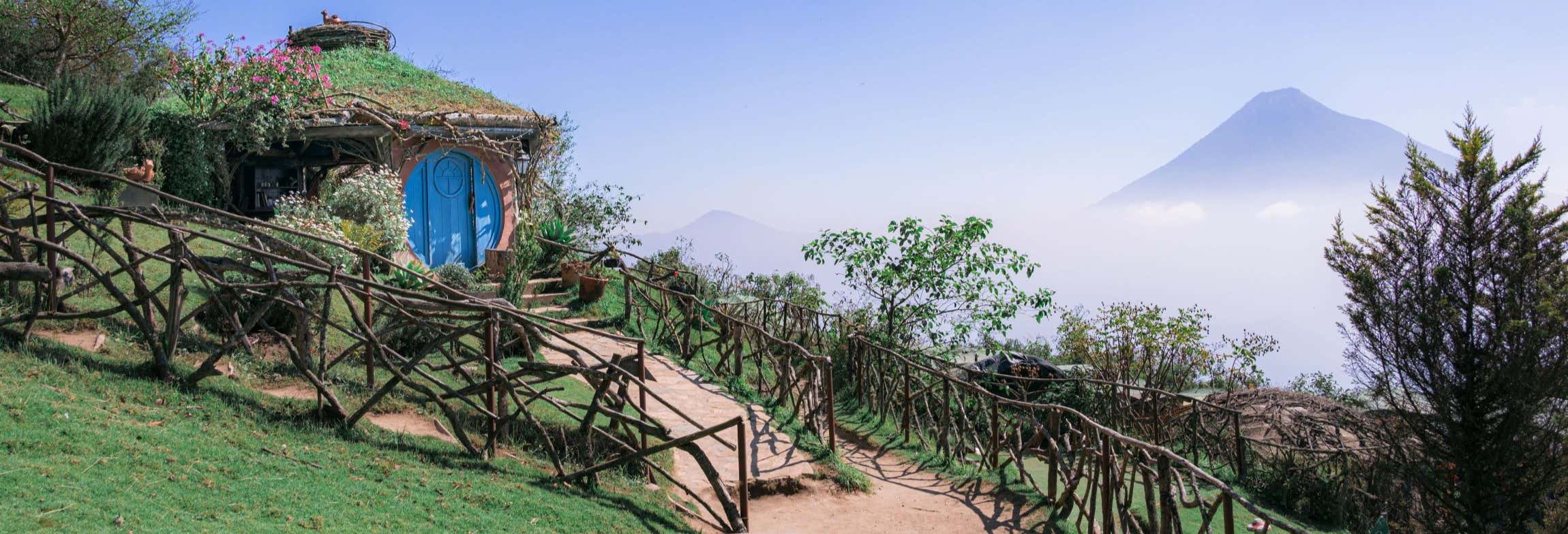 Escursione a Hobbitenango e Antigua Guatemala