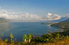 Excursión a Sololá y el lago de Atitlán