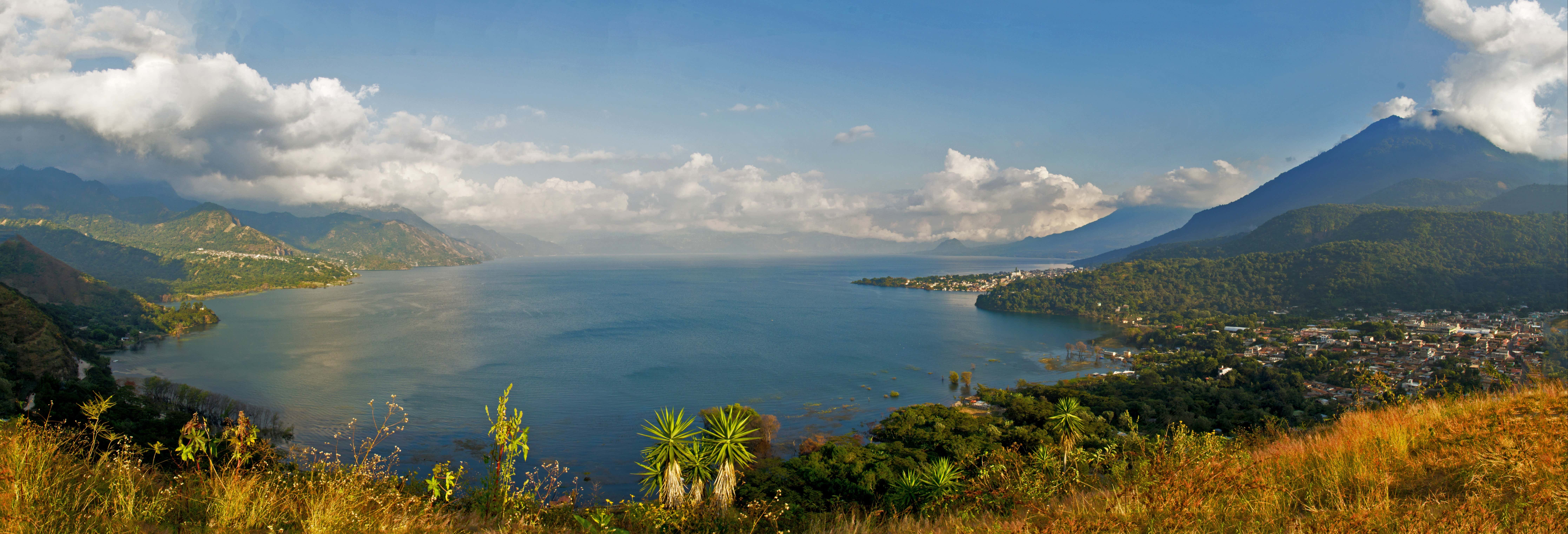 Escursione a Sololá e al lago di Atitlán 