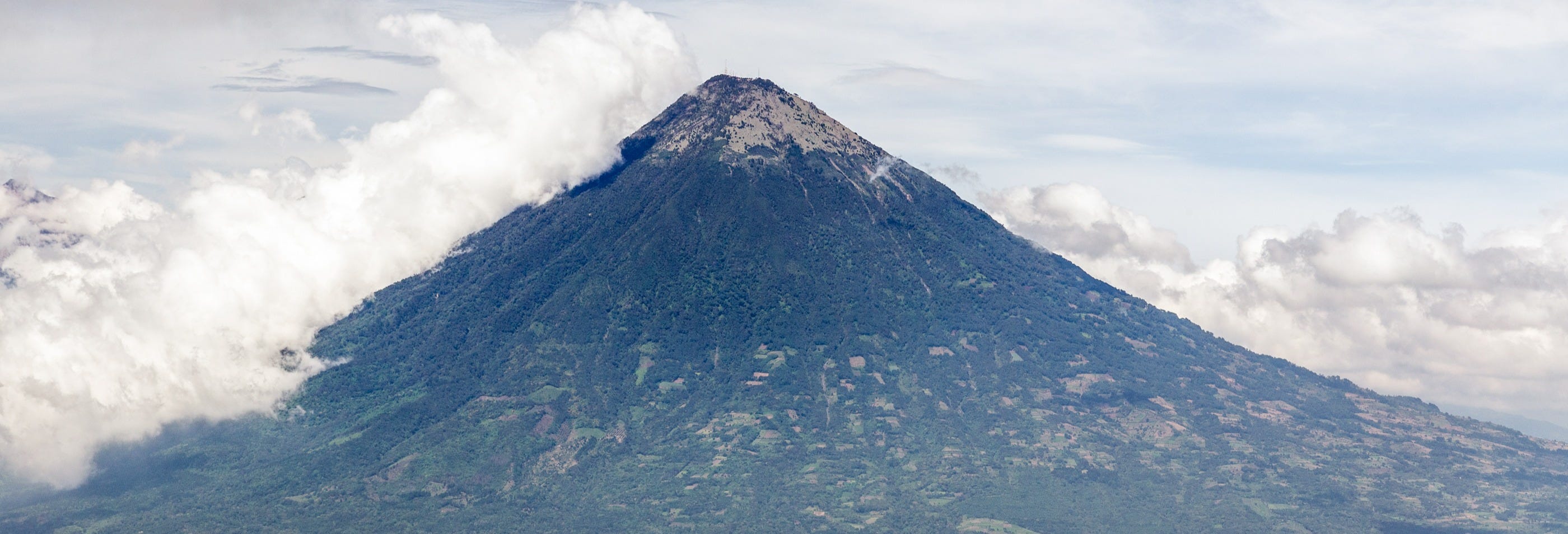 Pacaya Volcano Tour