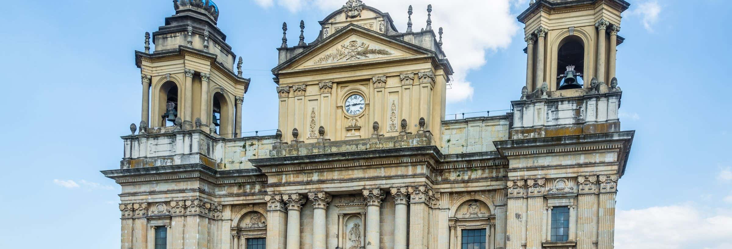 Free tour di Città del Guatemala