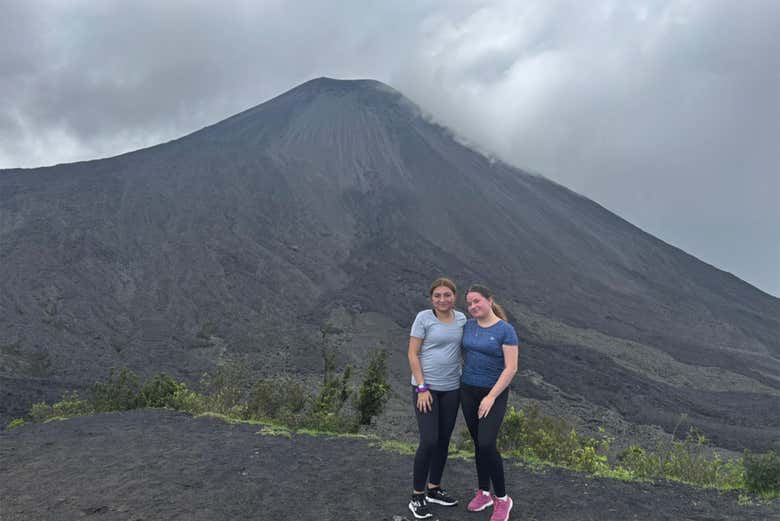 Pacaya Volcano Tour
