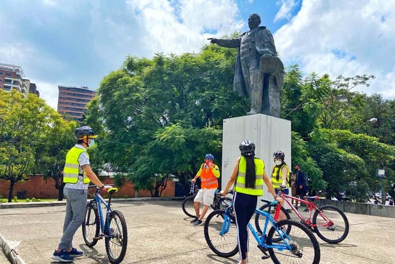 Guatemala City Bike Tour