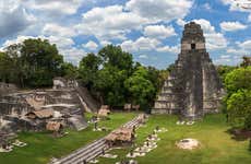 Tikal & Yaxha 2 Day Tour