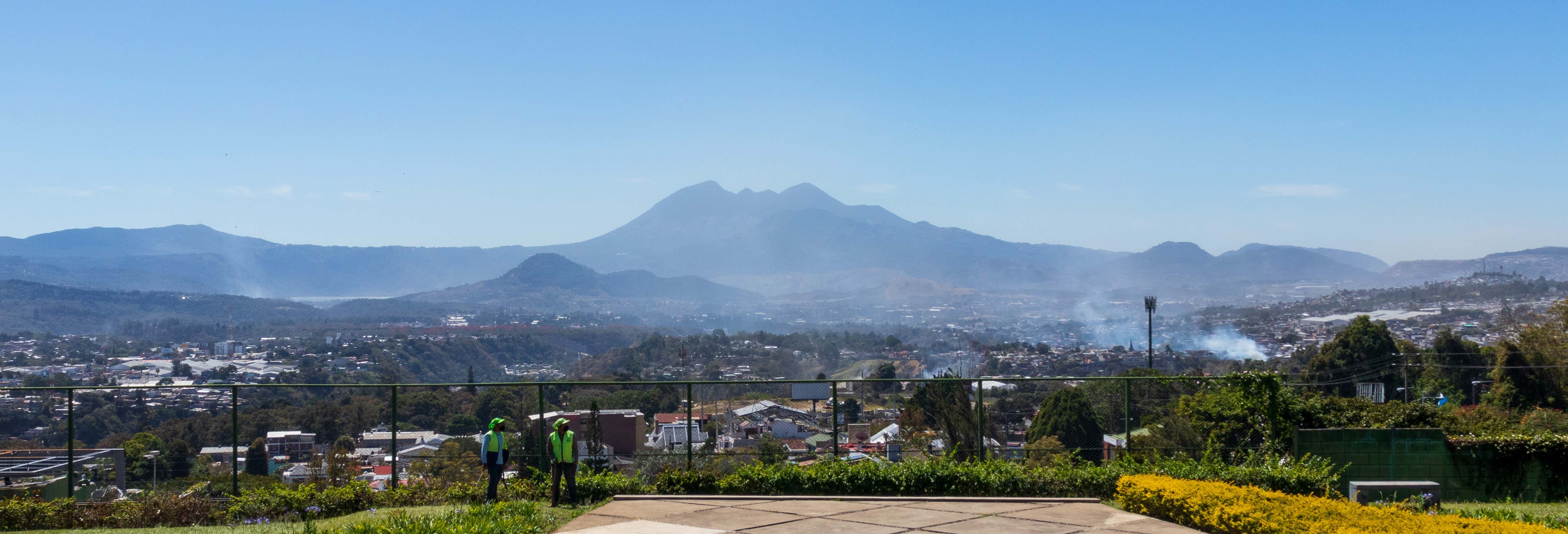 Guatemala City Bike Tour