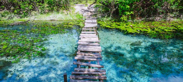 Escursione al Cráter Azul