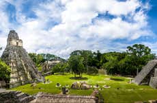 Tikal Day Trip