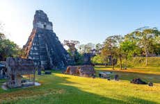 Tikal Day Trip without Tickets