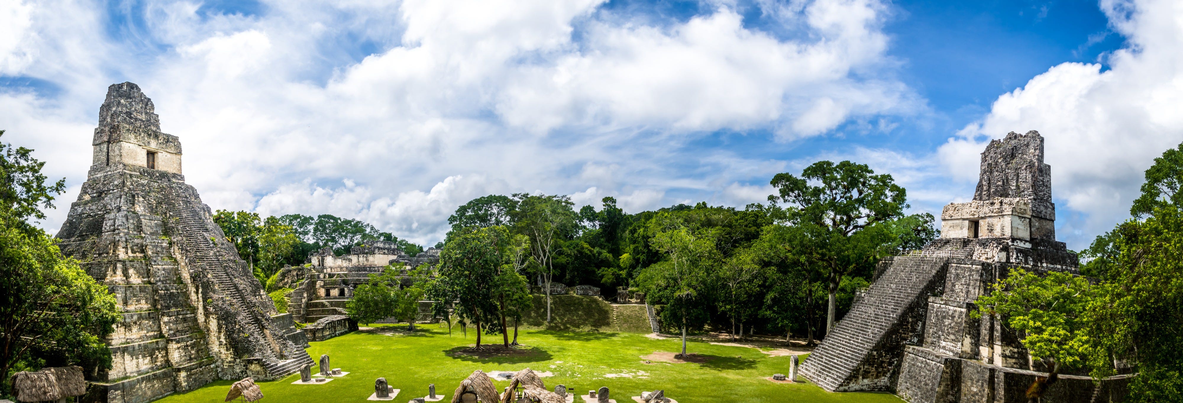 Tikal Excursion