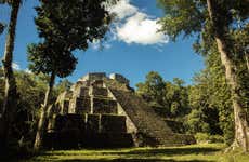 Yaxhá Day Trip