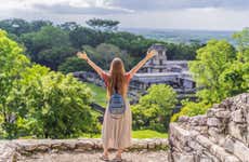 Transfer to Palenque