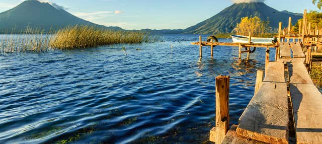 Tour dei villaggi del Lago Atitlán
