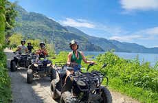 Quad Adventure Through the Towns of Lake Aitlan