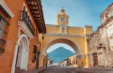 Antigua Guatemala Cruise Day Trip