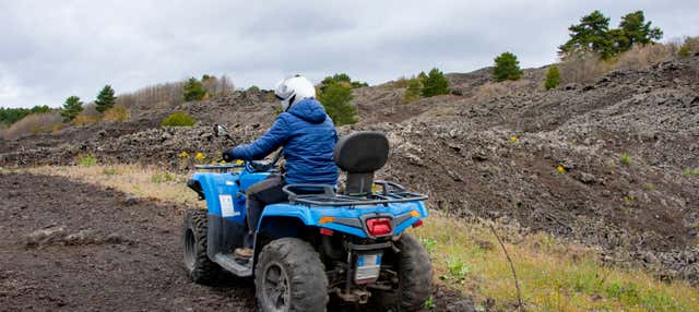 Tour en quad por el volcán Pacaya para cruceros