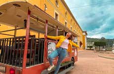 Quetzaltenango Tourist Train