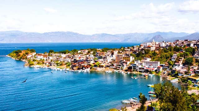 San Pedro La Laguna