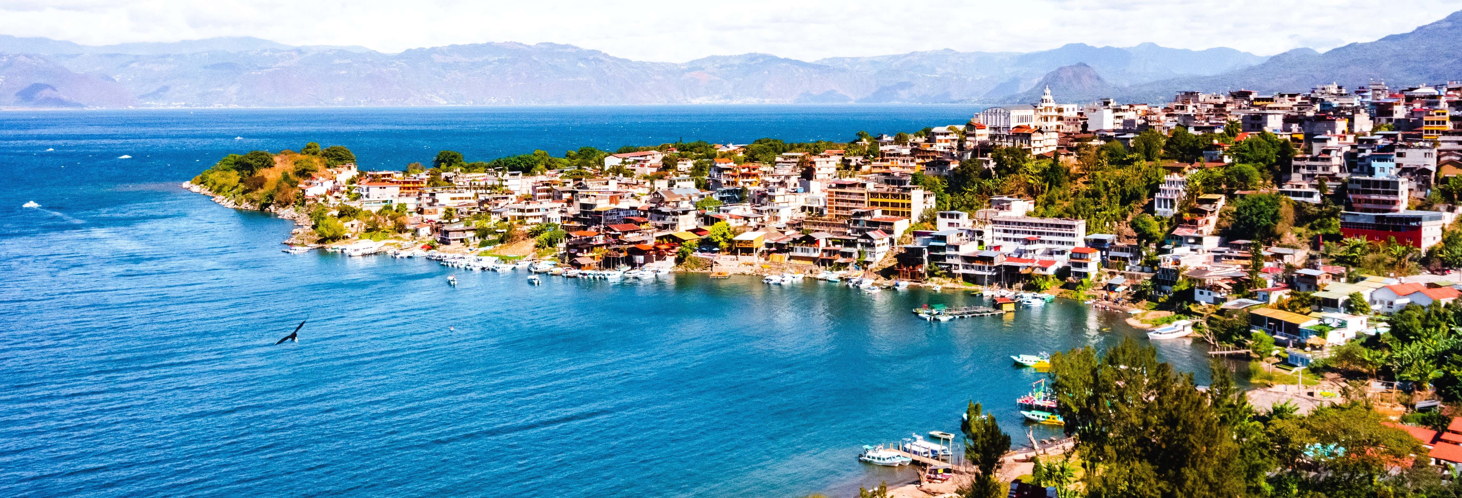 San Pedro La Laguna