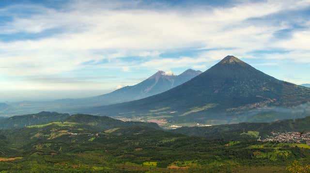 San Vicente Pacaya