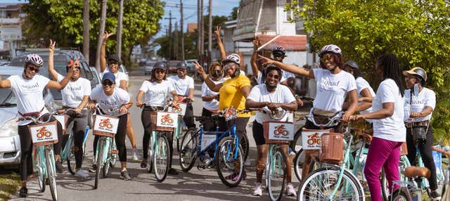 Tour di Georgetown in bicicletta