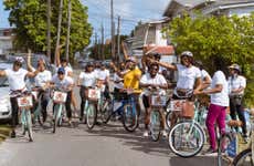 Georgetown Bike Tour