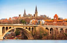 Georgetown Bike Tour & Picnic