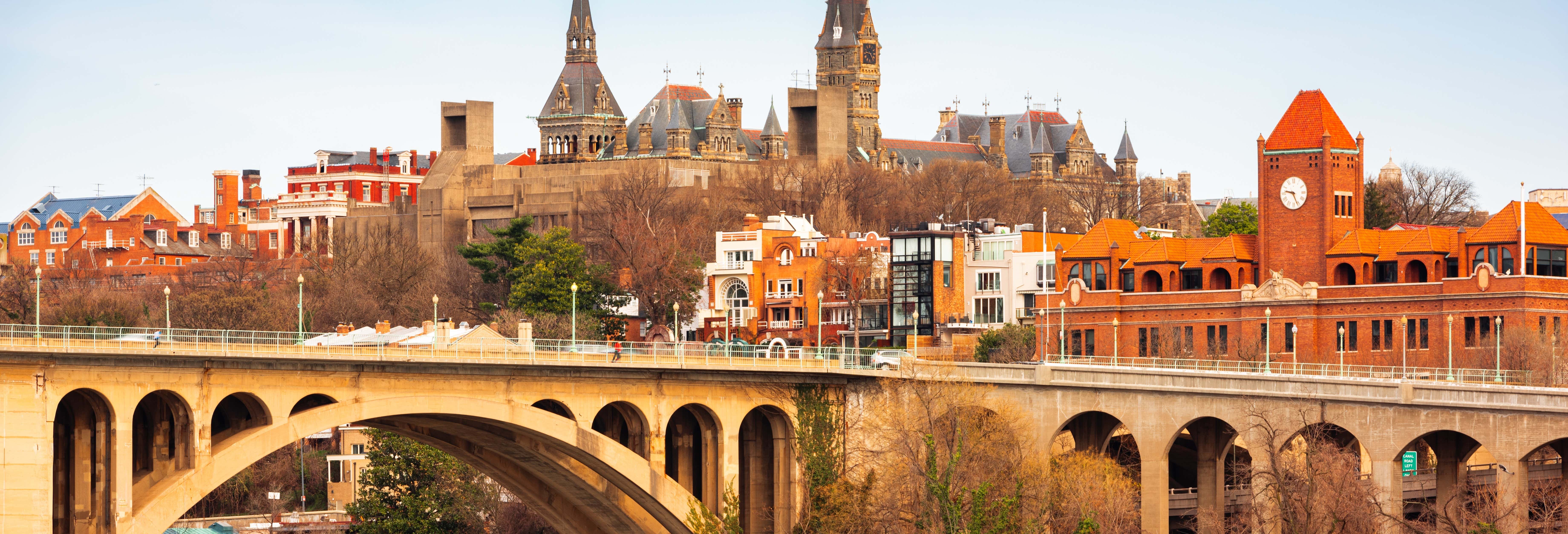 Tour di Georgetown in bici + Picnic