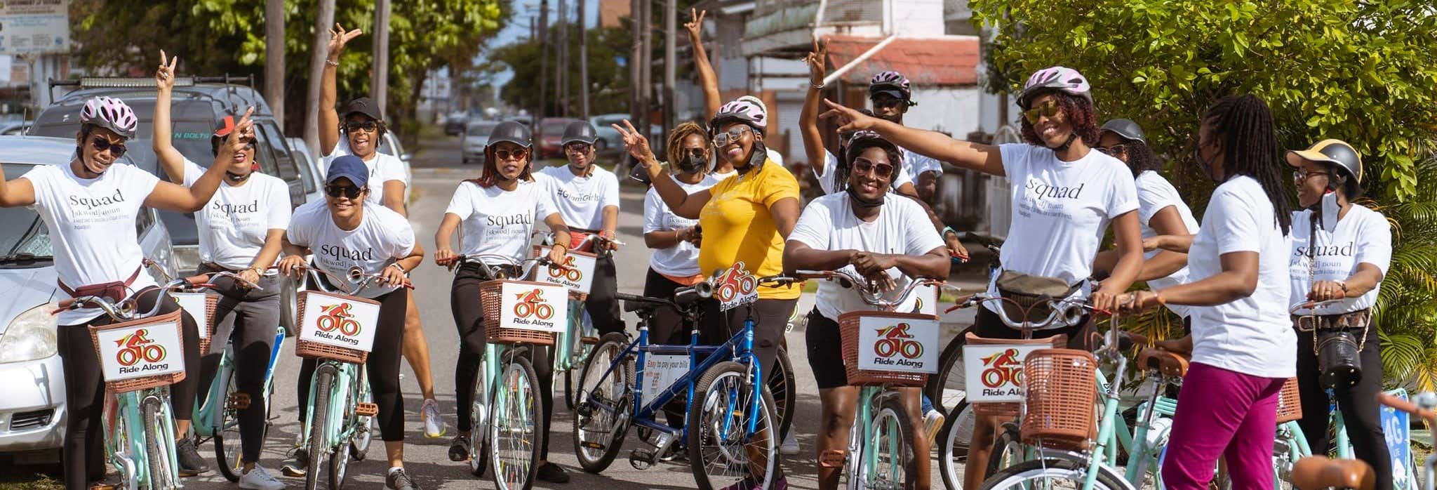 Tour di Georgetown in bicicletta