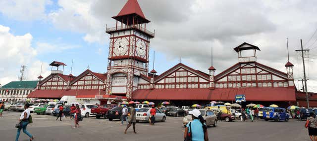 Tour di Georgetown e Seawall