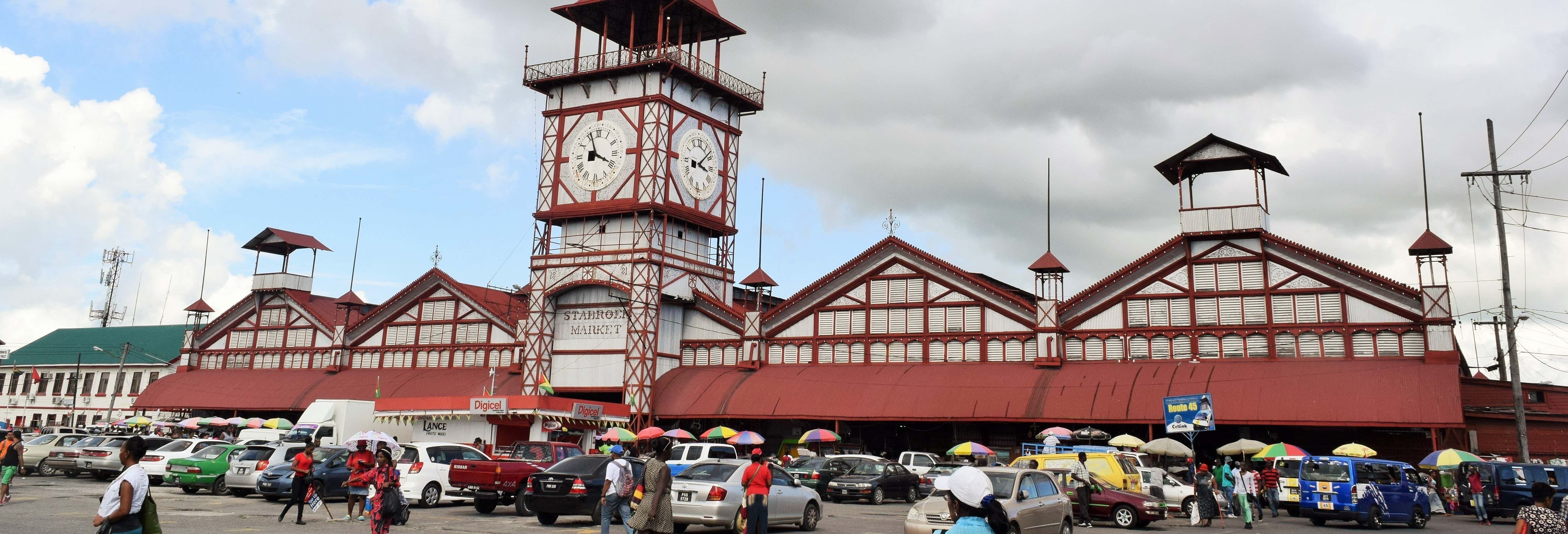 Tour di Georgetown e Seawall