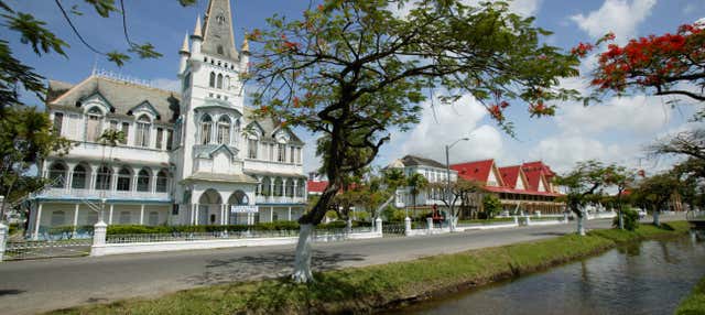 Visita guidata di Georgetown