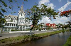 Guided Tour of Georgetown