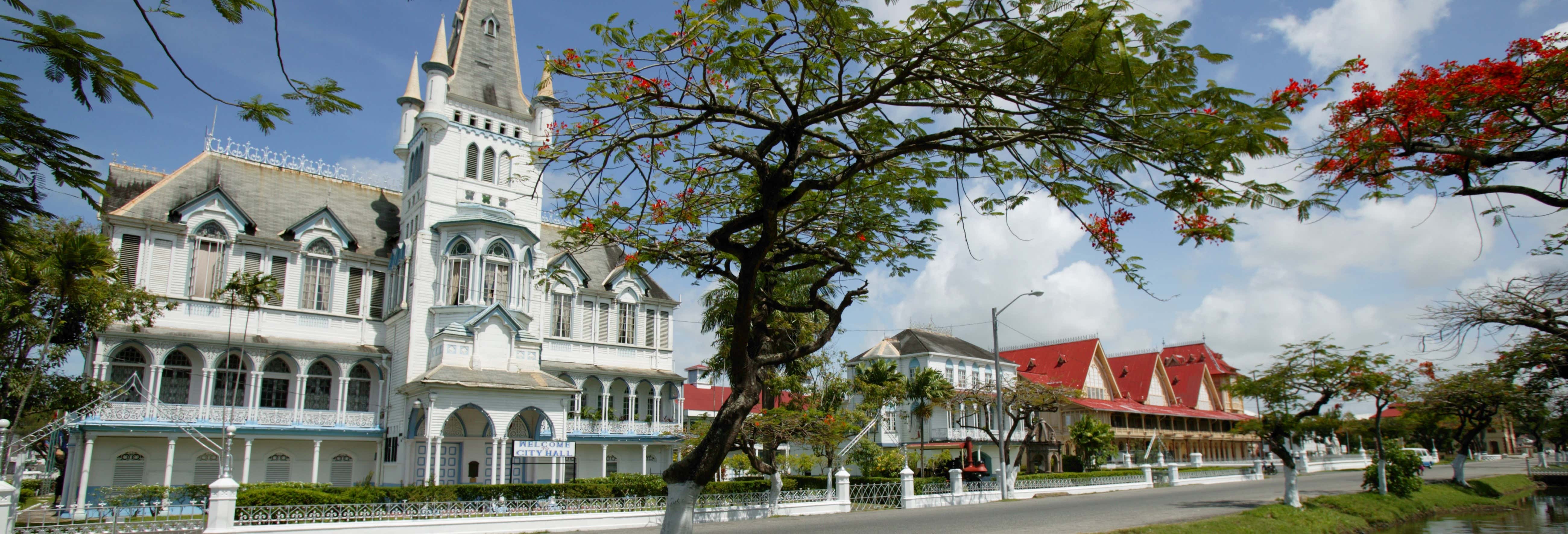 Visita guidata di Georgetown