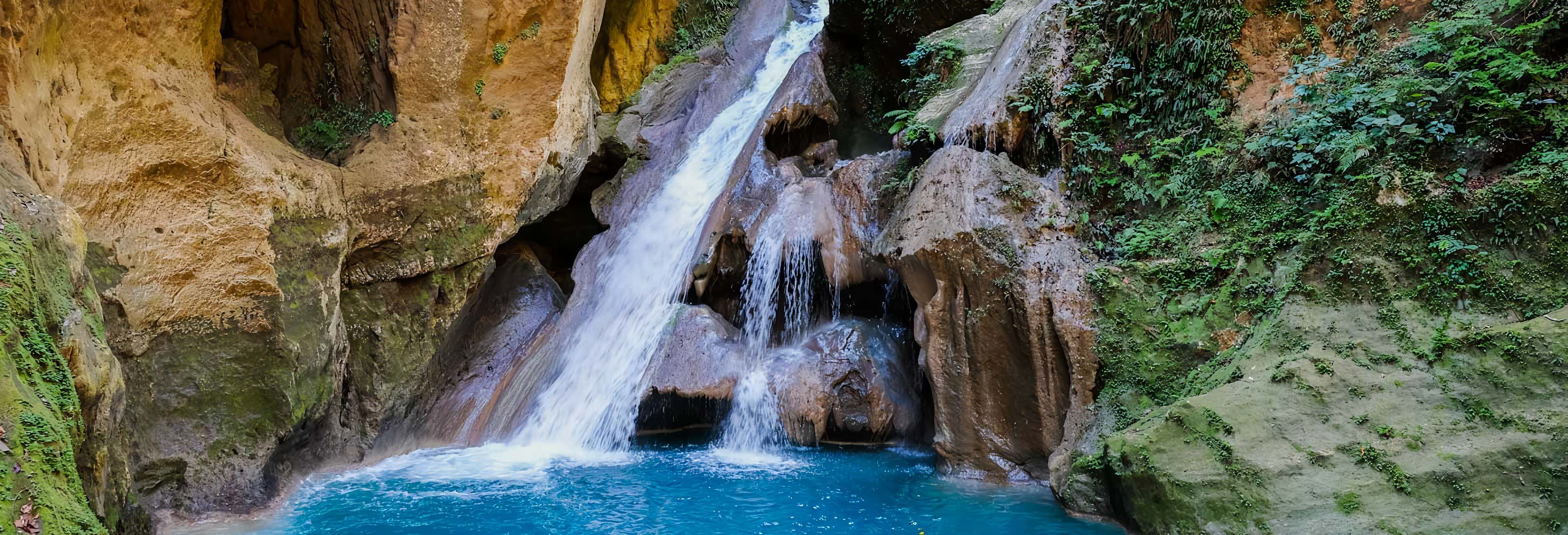 Escursione a Jacmel e Bassin Bleu