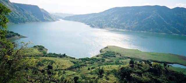 Escursione al Lac de Péligre e Bassin Zim