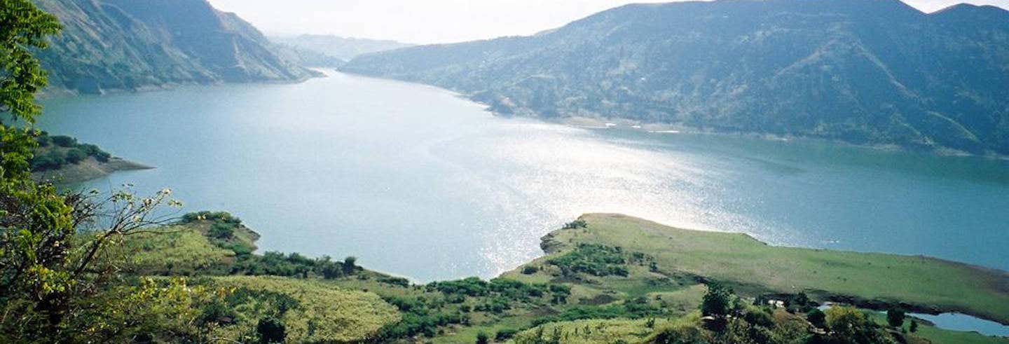 Escursione al Lac de Péligre e Bassin Zim
