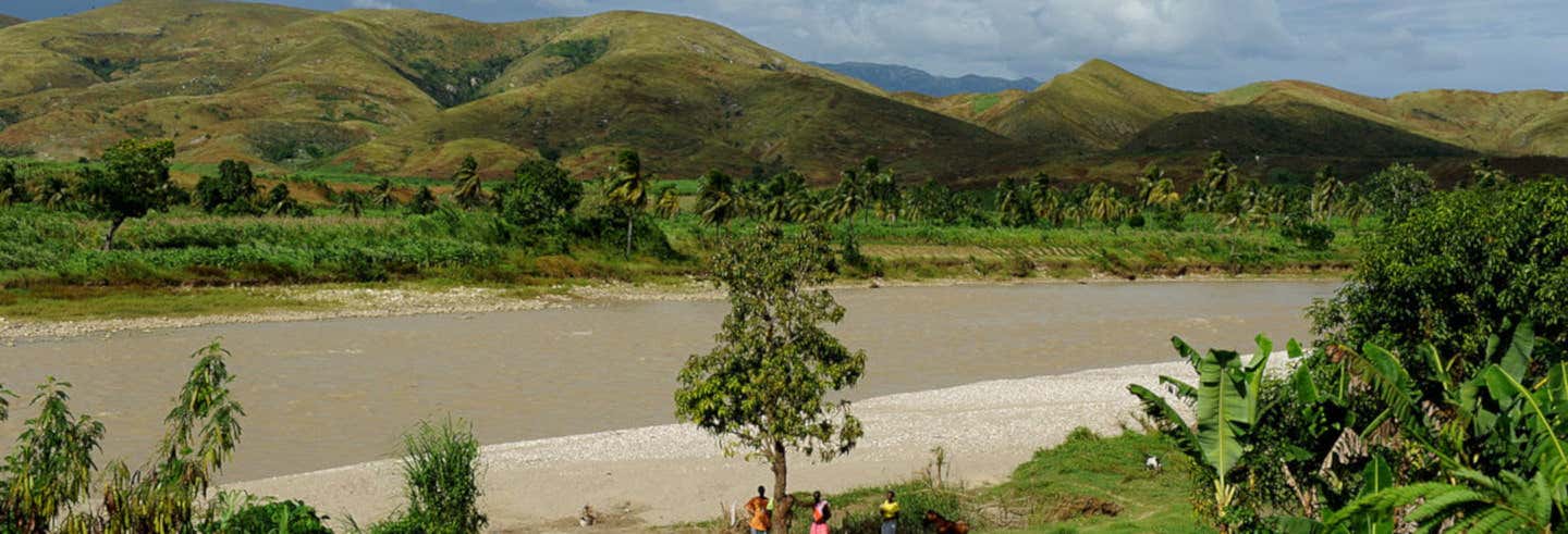 Escursione a Saut-d'Eau e Artibonite