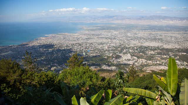 Puerto Príncipe