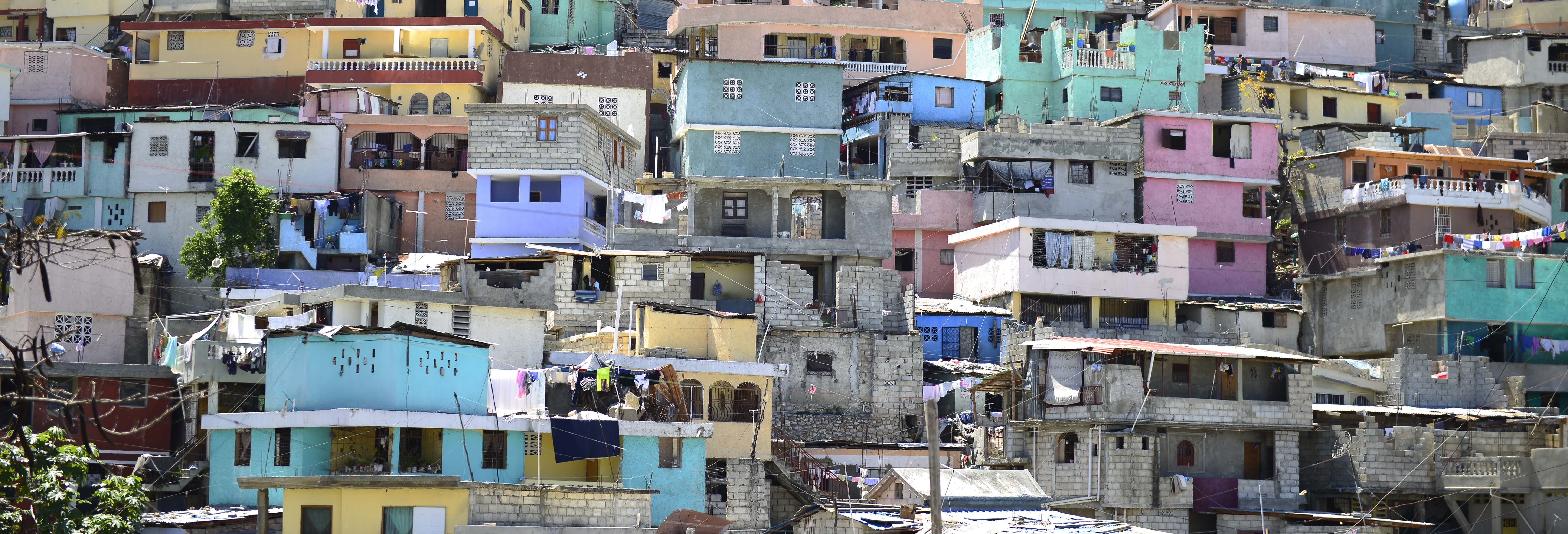 Tour di Port-au-Prince